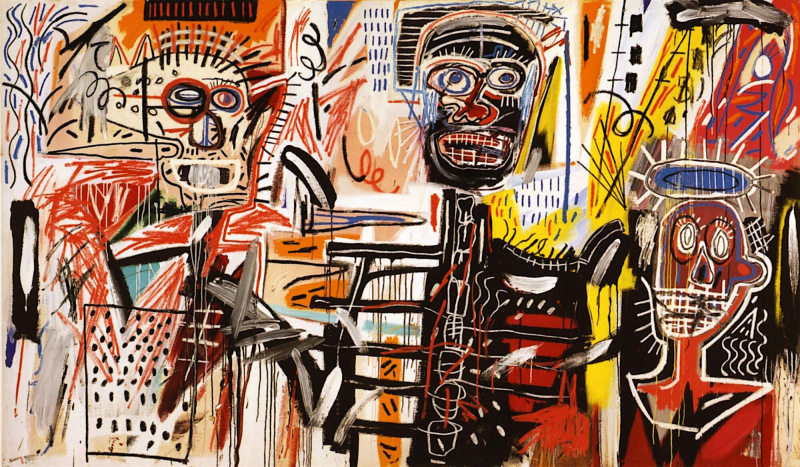 Racismo y colonialismo: el Albertina descifra la obra de Jean-Michel Basquiat