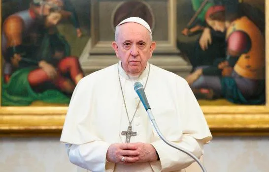 Papa Francisco ofrece a equipo de Deloitte Global consejos para cambiar el mundo