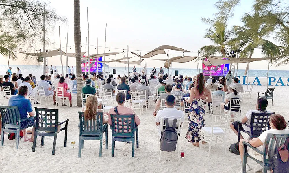 14 países confirman asistencia a Pitch at The Beach República Dominicana