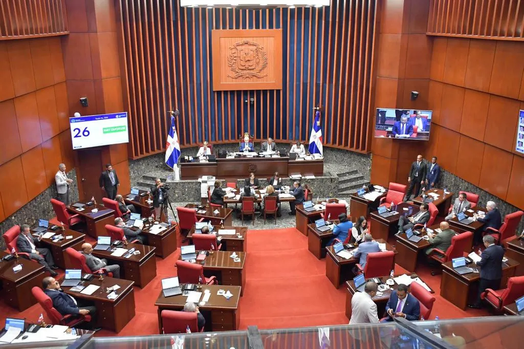 Senado aprueba Presupuesto Complementario 2022