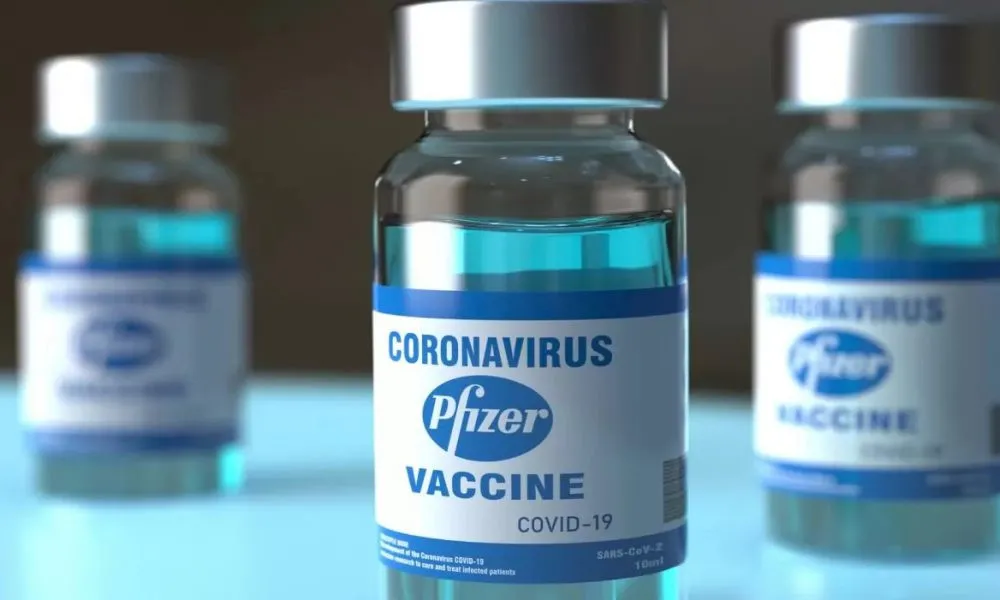 Reino Unido aprueba segunda vacuna Pfizer/BioNTech contra COVID-19