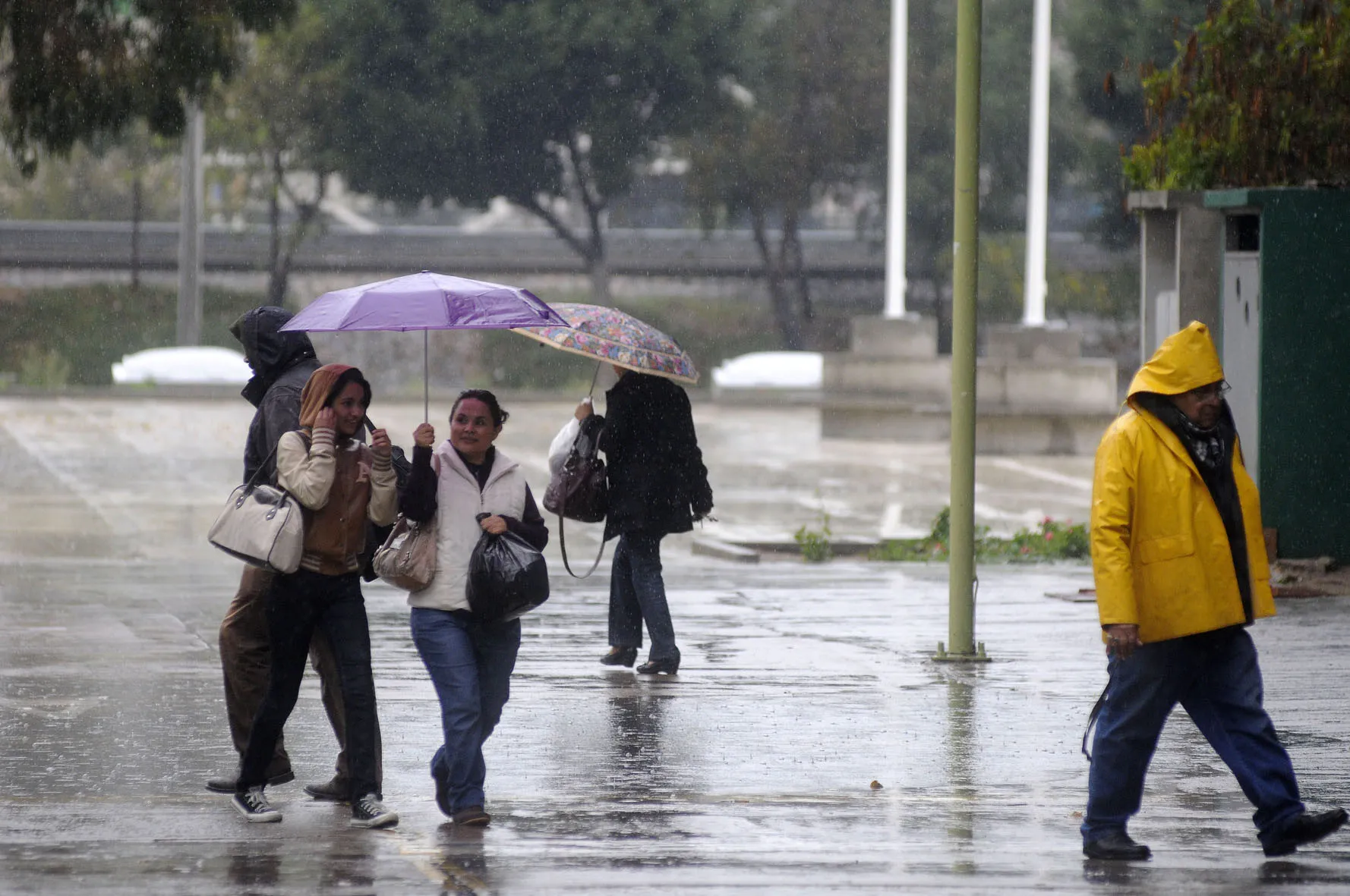 Vaguada contribuirá a un incremento de las precipitaciones en el interior