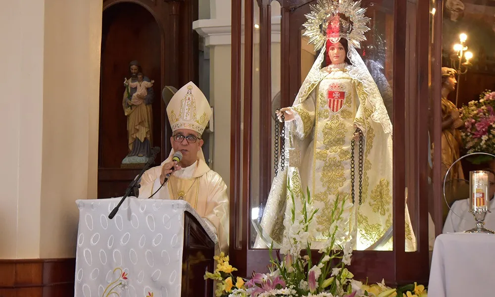 Obispo de la Vega apoya reforma constitucional para establecer independencia en Poder Judicial y Ministerio Público