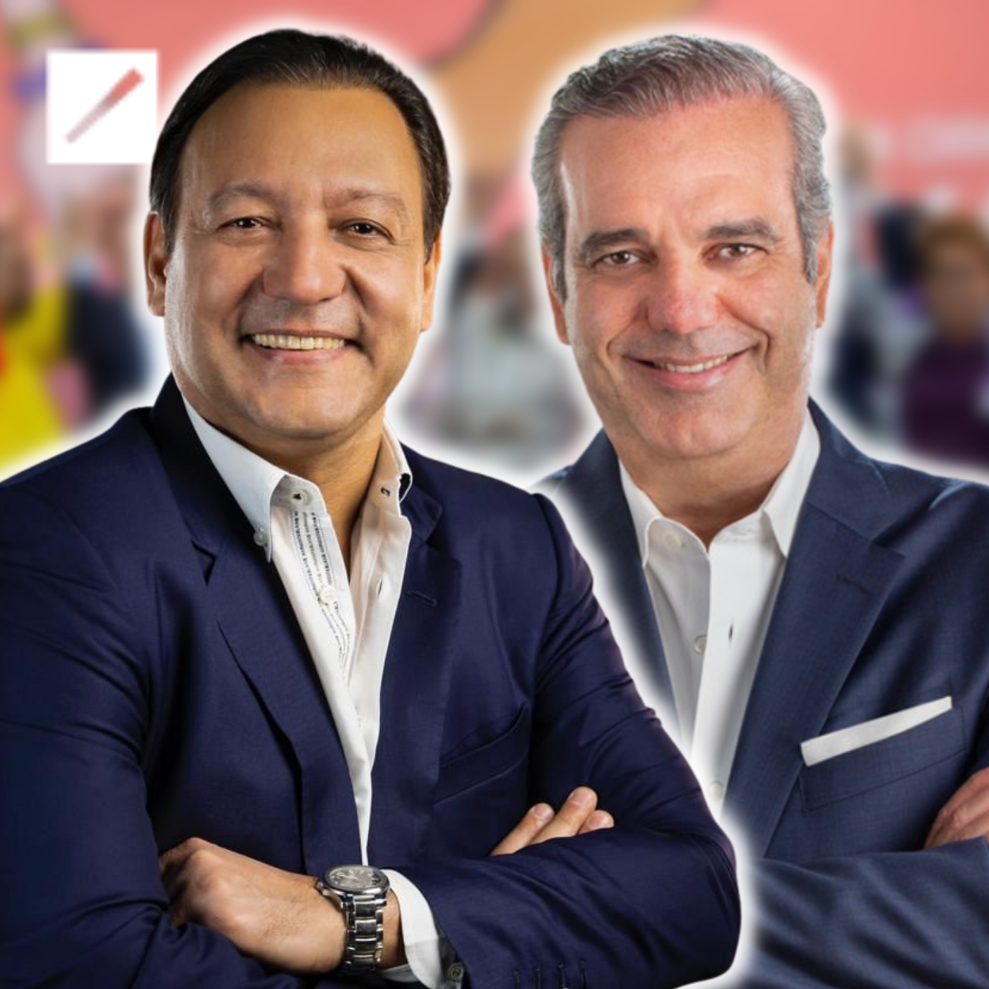 El candidato a elecciones 2024 es Abel Martínez, el ¨Abinader¨ del PLD
