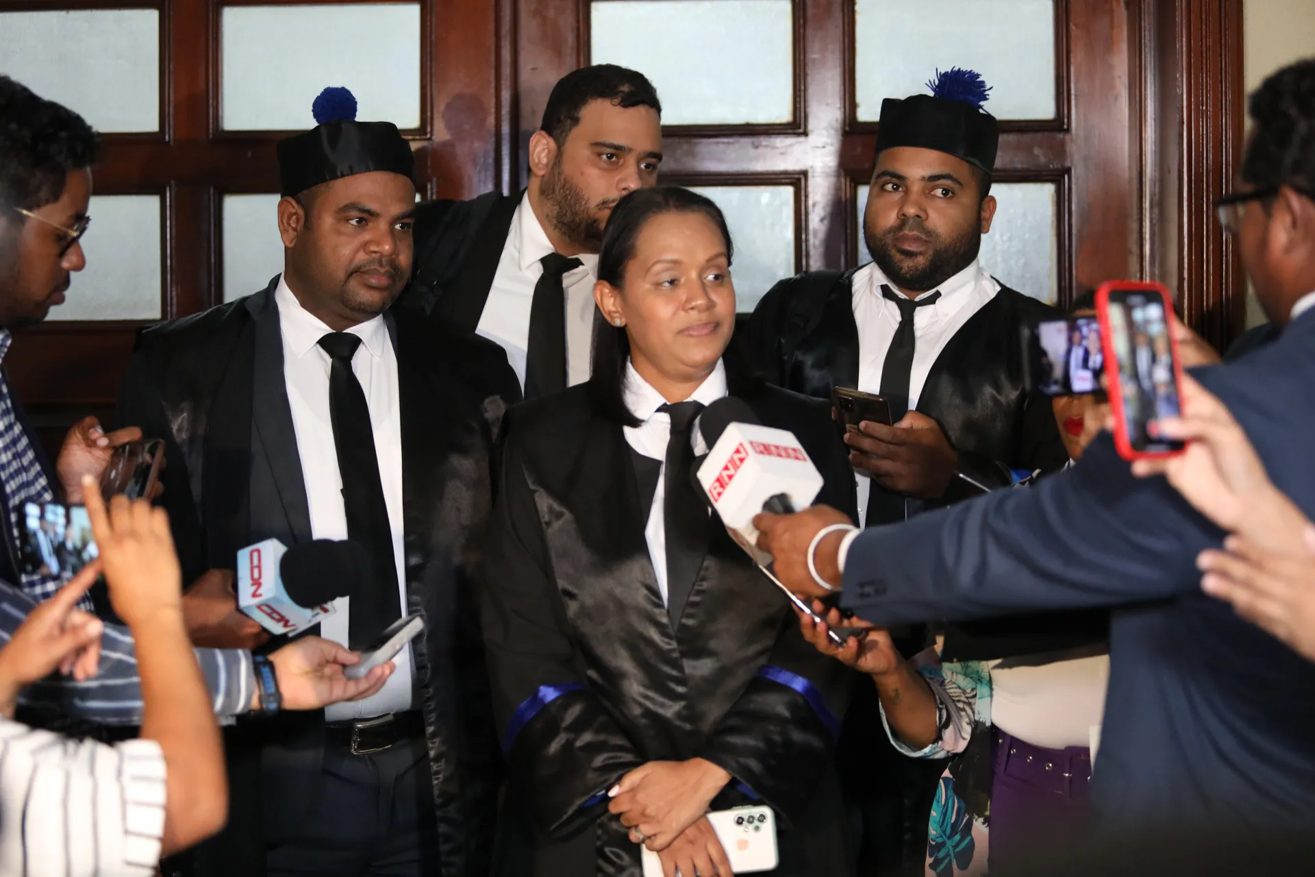 MP terminó de presentar los hechos contra acusados del Caso Antipulpo