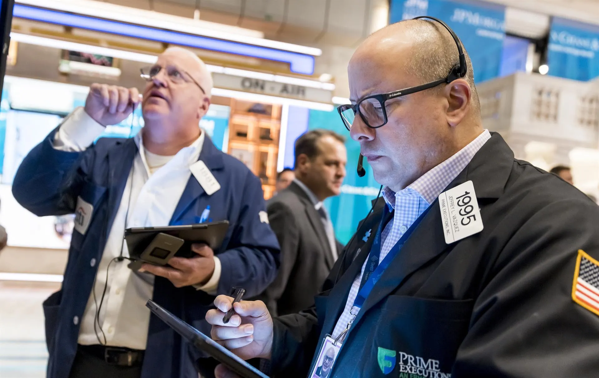 Wall Street cierra en verde y el Dow sube ante datos de inflación