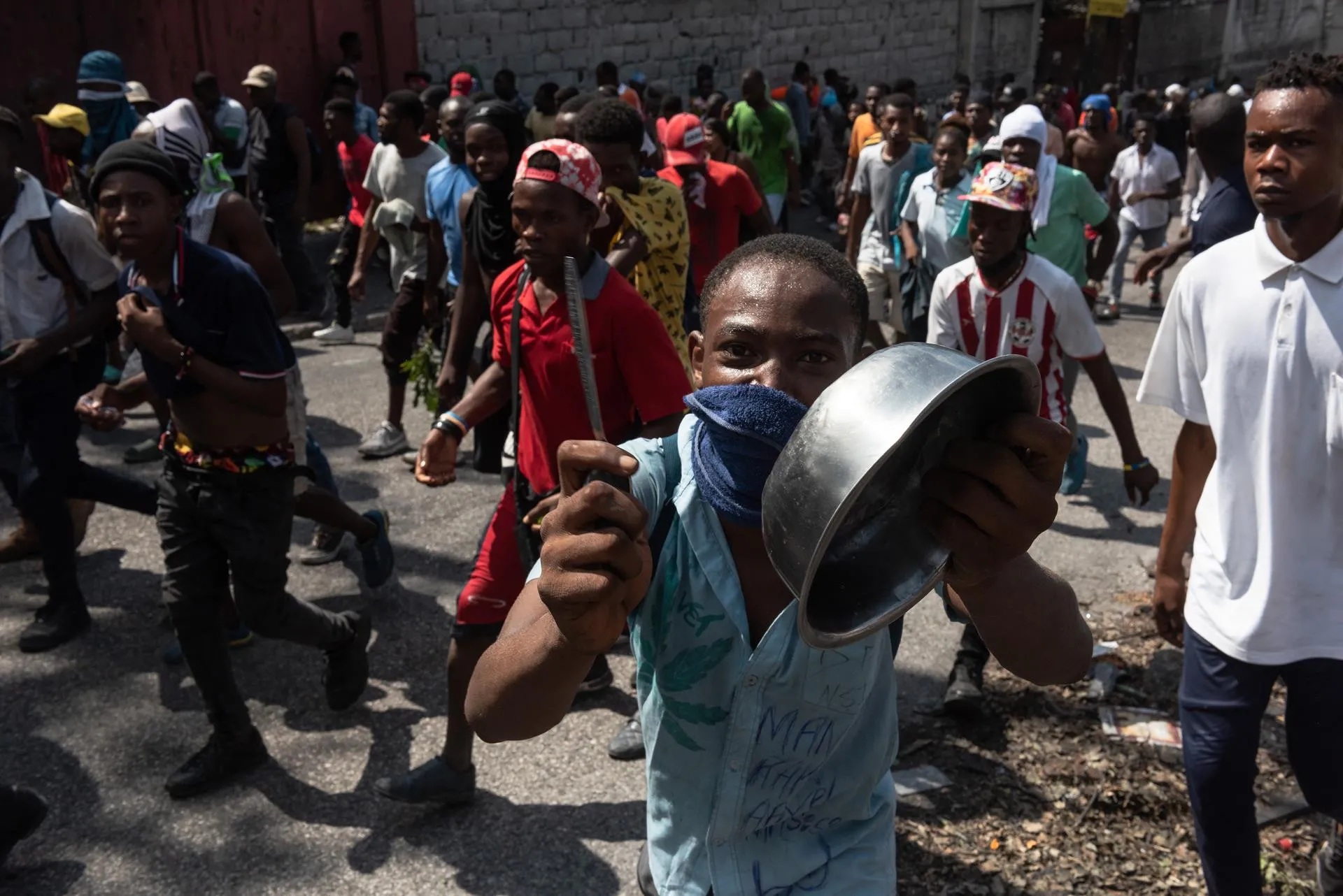 Trece senadores de EEUU piden a Biden actuar ante estancamiento político haitiano