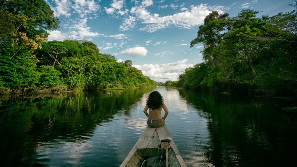 El santuario de Napo-Tigre, la reserva indígena en la Amazonía que enfrenta a Perú con una gran petrolera franco-británica