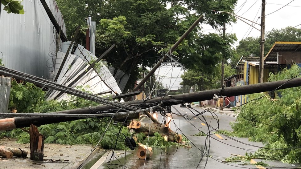 Luma Energy, la solución privada de Puerto Rico para su crisis energética que no logra frenar los apagones