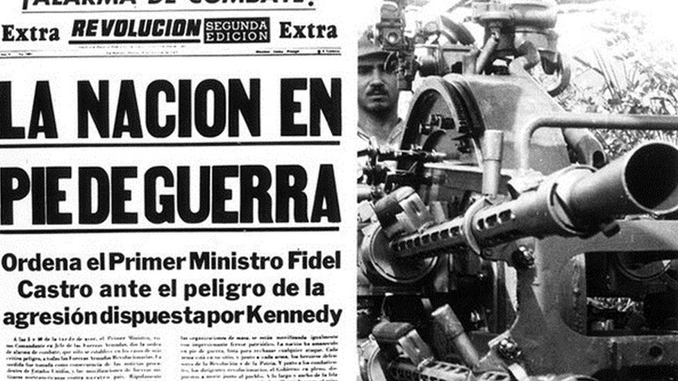 Crisis de los Misiles: cómo los cubanos vivieron al borde de una guerra nuclear