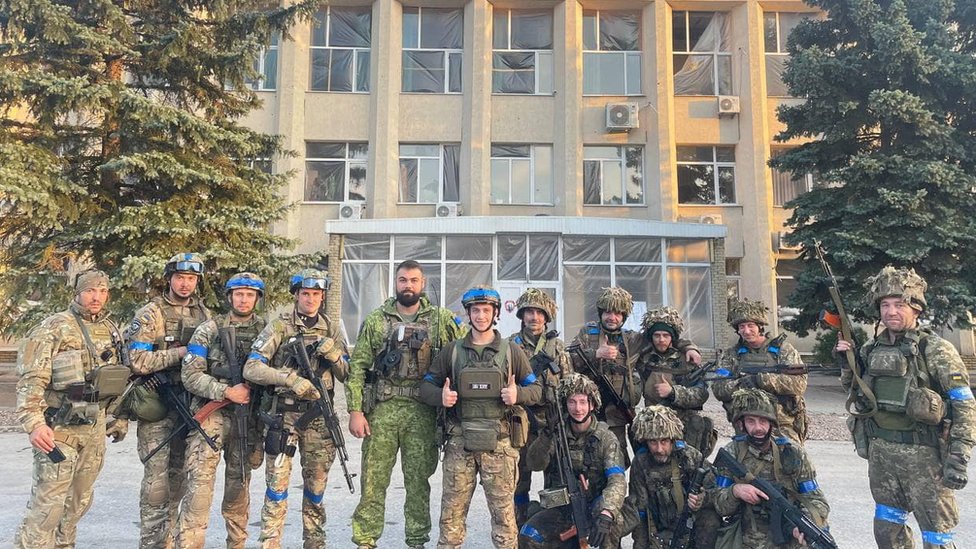 Guerra en Ucrania: la feroz contraofensiva ucraniana que incrementa los avances en las zonas anexadas por Rusia