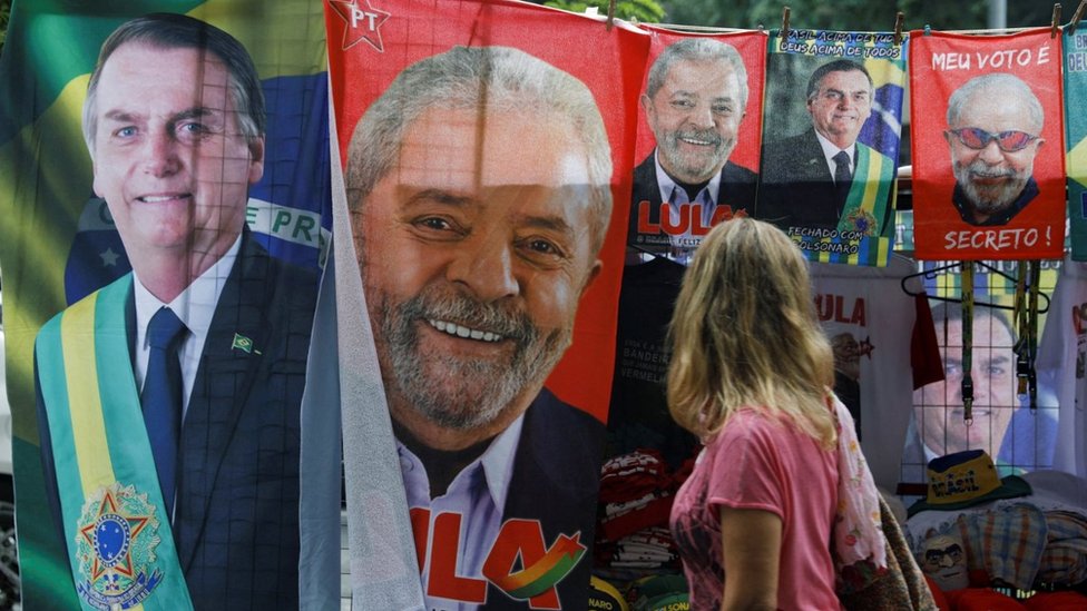 Segunda vuelta en Brasil: Lula tiene un leve favoritismo porque llega por delante, pero la disputa está abierta y los candidatos pueden cometer errores