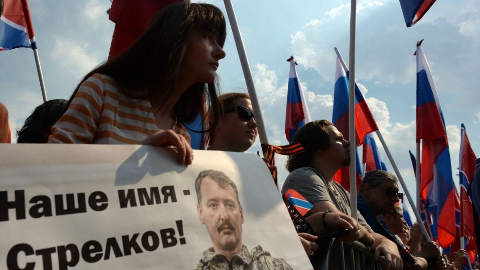Cómo es la ultraderecha rusa que quiere arrastrar a Putin a la “guerra total”
