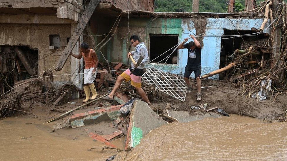 Las Tejerías: qué es la Niña, el fenómeno meteorológico detrás de la tragedia en Venezuela (y otros desastres naturales en América Latina)