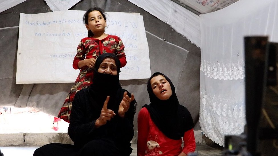 Investigación BBC: cómo TikTok está haciendo dinero con videos de familias de refugiados que piden ayuda desde Siria