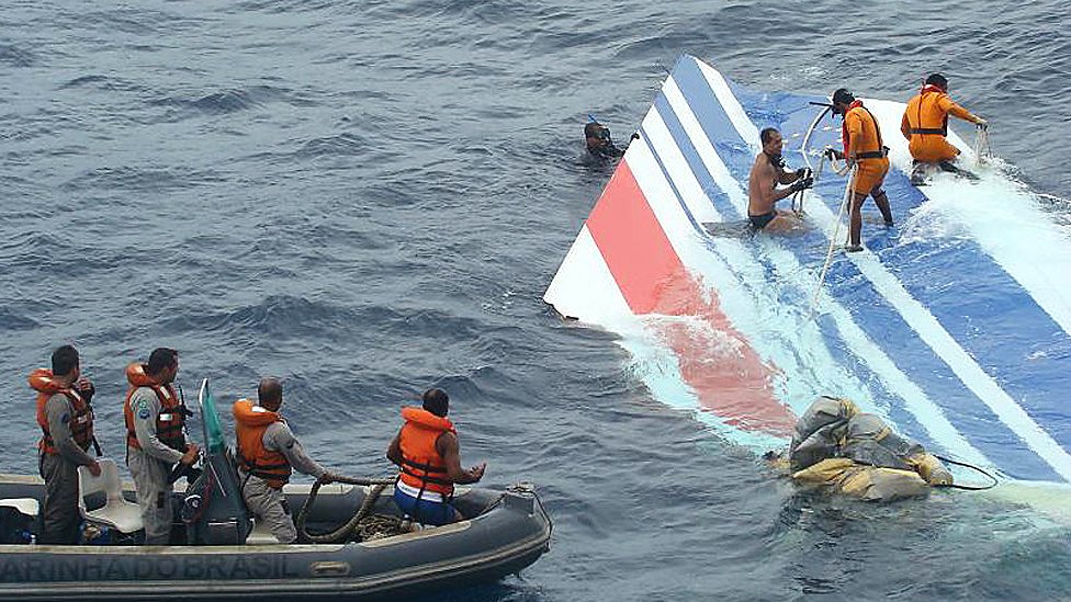 Cómo fue el accidente de Air France en 2009 y otras claves del histórico juicio para determinar los responsables