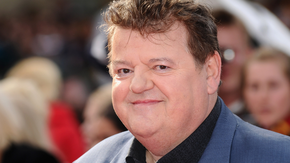 Muere Robbie Coltrane, el actor que interpreta a Hagrid en la saga de Harry Potter