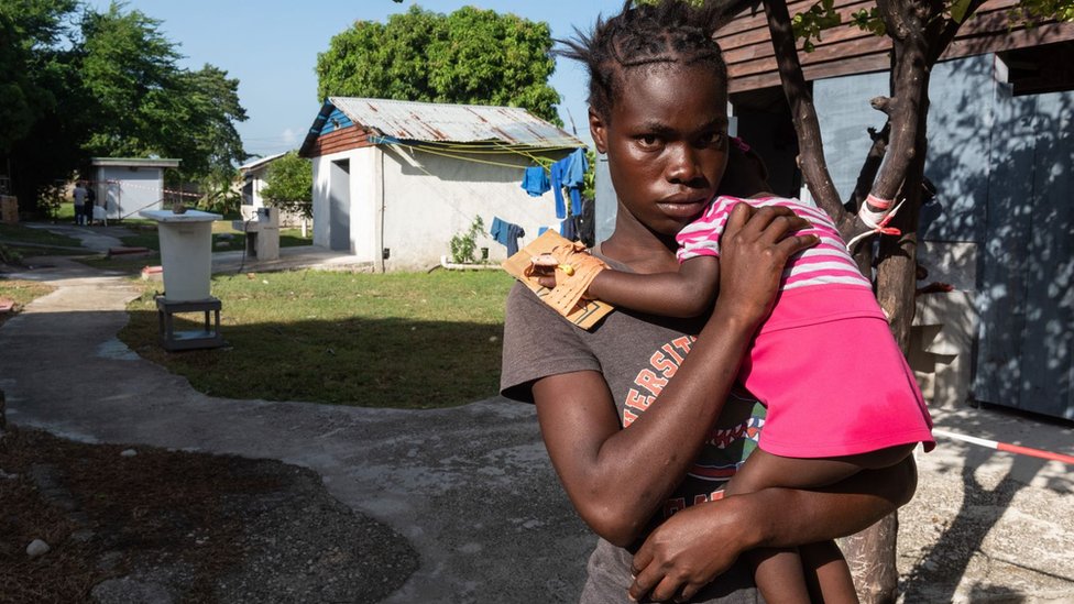 El hambre y la violencia están llevando a Haití a un punto de quiebre, advierte la ONU