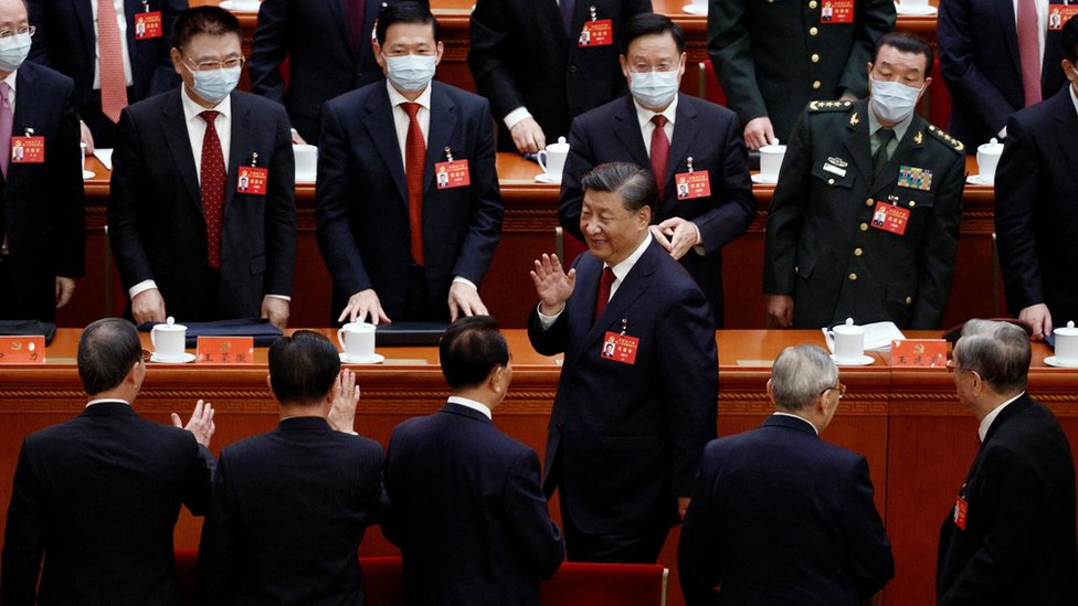 No renunciaremos al uso de la fuerza: la advertencia de Xi Jinping sobre Taiwán y otras claves de su discurso en el Congreso del Partido Comunista de China