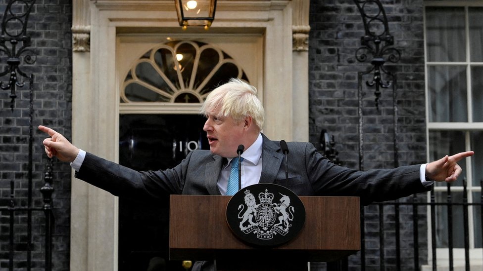 Renuncia Liz Truss: ¿puede Boris Johnson realmente regresar al frente del gobierno británico?