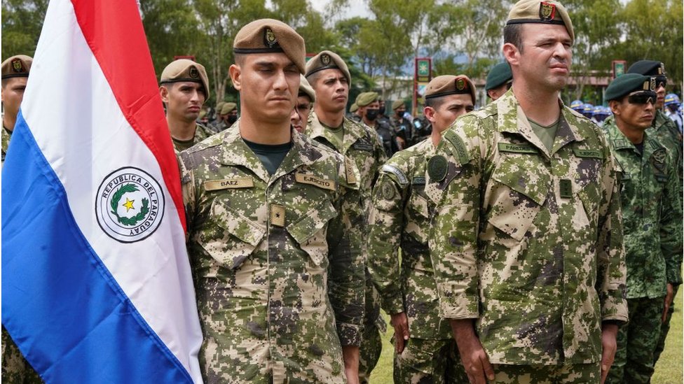 Paraguay mata al líder guerrillero Osvaldo Villalba y a otro miembro del Ejército del Pueblo Paraguayo