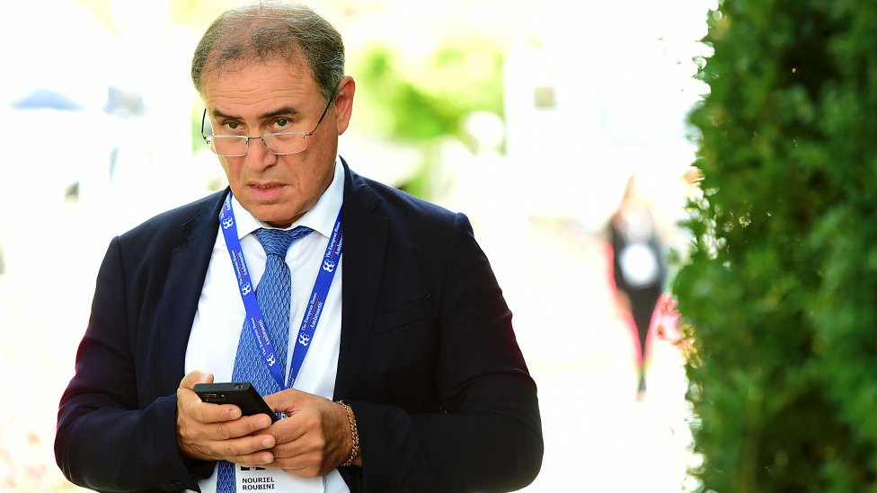 Nouriel Roubini: Megaamenazas, los peligros que acechan a la humanidad según uno de los economistas que vio venir la crisis de 2008