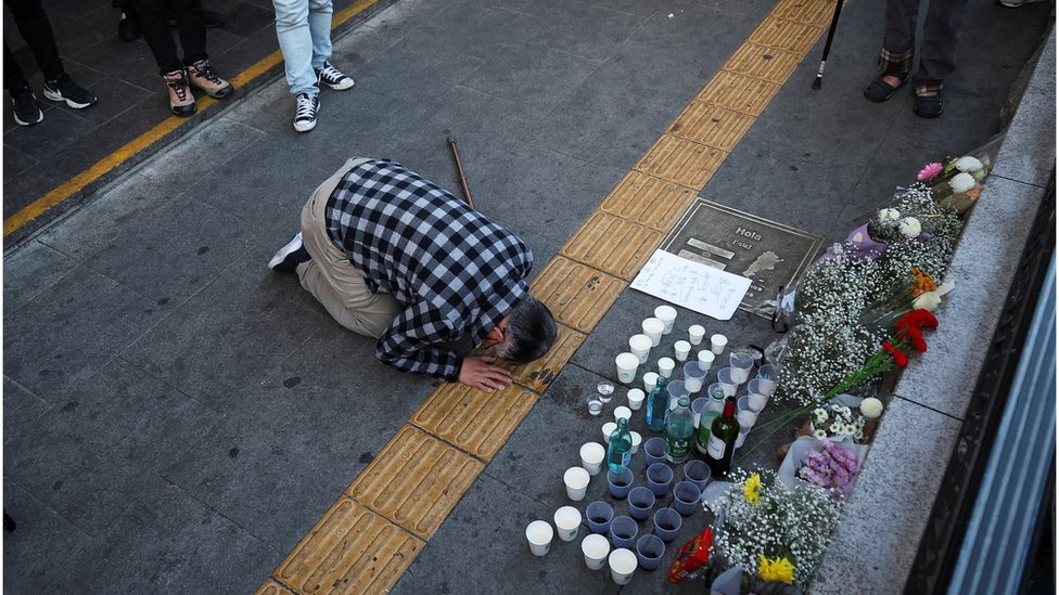 Estampida en Seúl: cómo se produjo la tragedia en Corea del Sur en la que murieron 150 personas