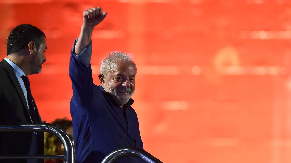 Lula presidente: 4 gráficos que muestran el Brasil que heredará el próximo mandatario