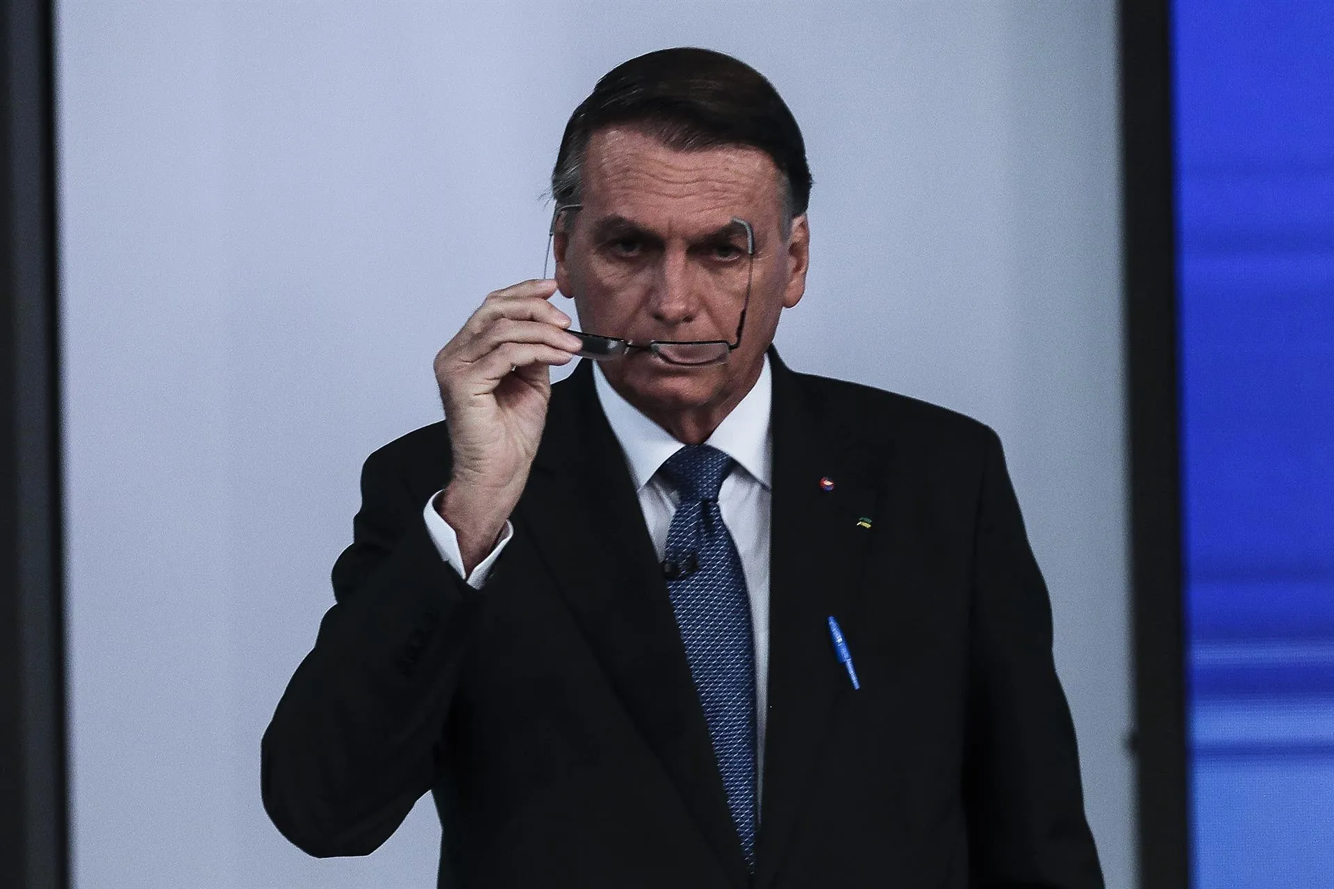 Ultimátum a Bolsonaro para explicar 