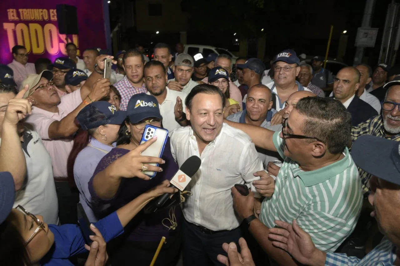 Abel Martínez, sus pasos antes de llegar a la candidatura presidencial del PLD 