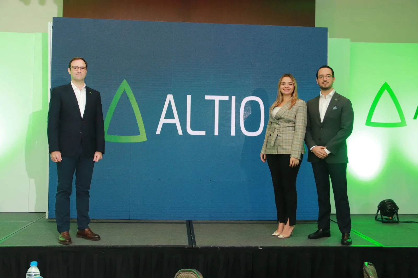 Altio lanza su primer fondo de inversión abierta en pesos