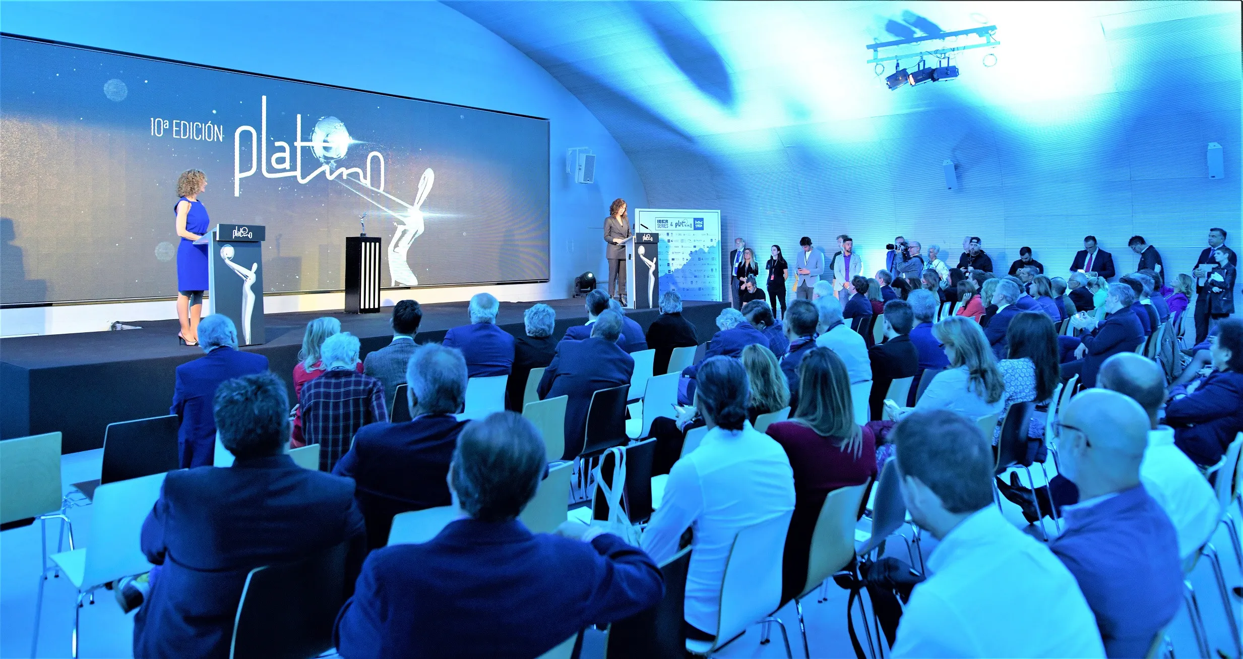 Madrid será la anfitriona de la X Edición de los Premios Platino 2023