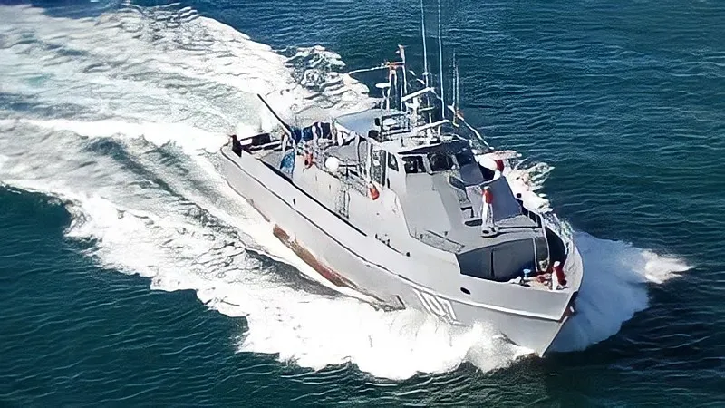 La Armada intensifica la búsqueda del pescador desaparecido en Samaná