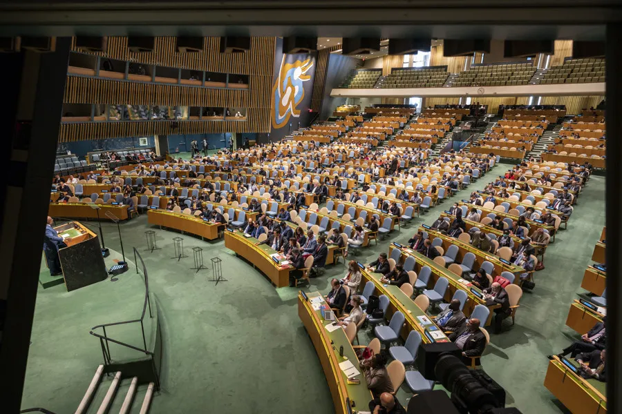 La ONU exige el fin del embargo a Cuba con solo EE.UU. e Israel en contra