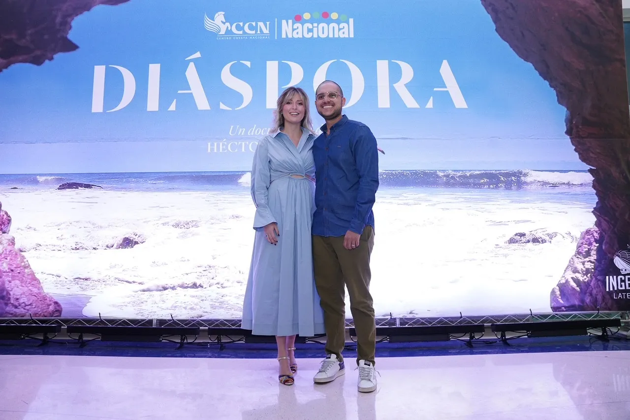 Presentan “Diáspora”, un documental de Héctor Valdez