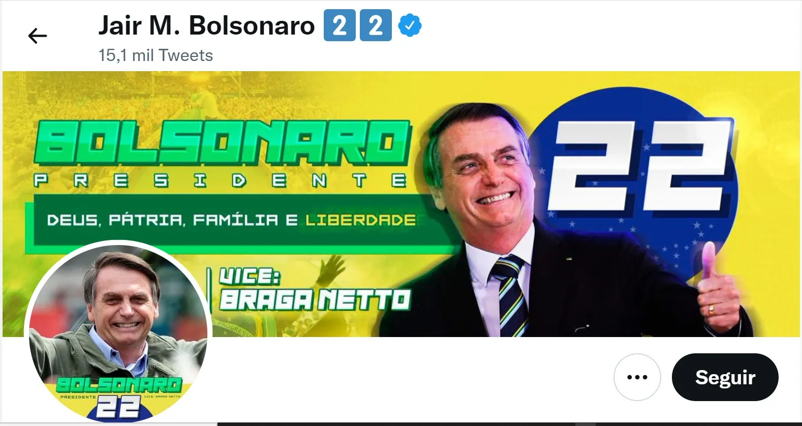 VIDEOS: Bolsonaro coloca en su Twitter apoyos de Trump, Guaidó, Kast y otros derechistas