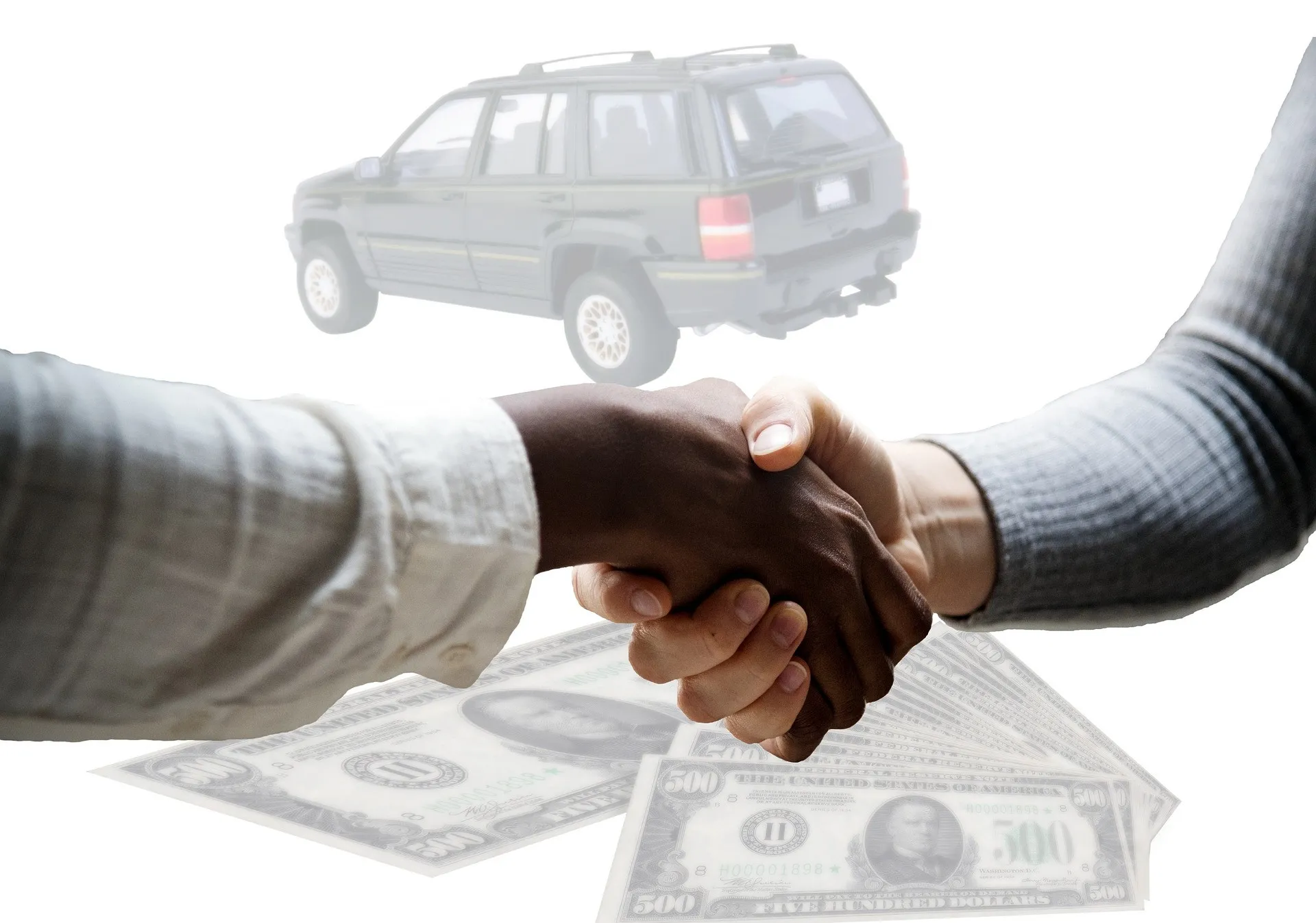 Los riesgos de contratar un seguro sombrilla a la hora de comprar un vehículo