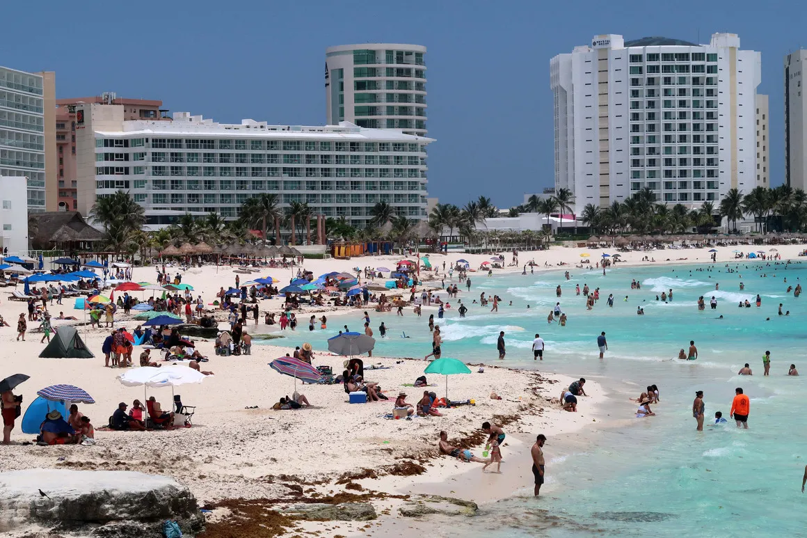Turismo en Caribe mexicano ha perdido 40 millones de dólares por visa a brasileños