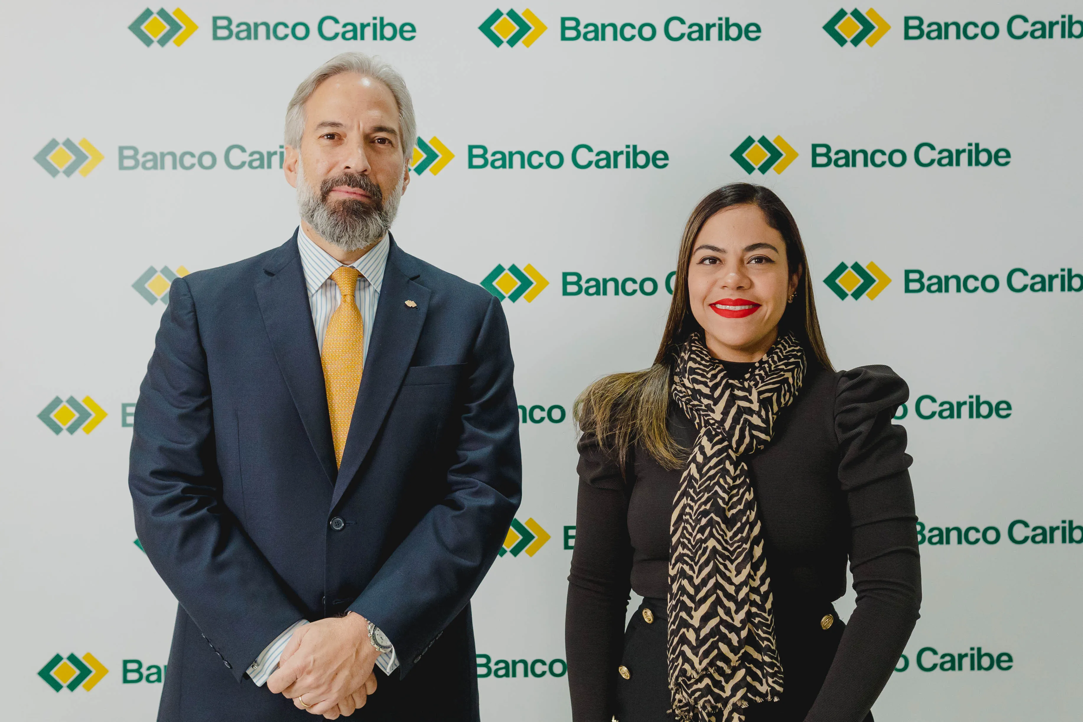 Banco Caribe medirá su huella de carbono como parte de su estrategia sostenible