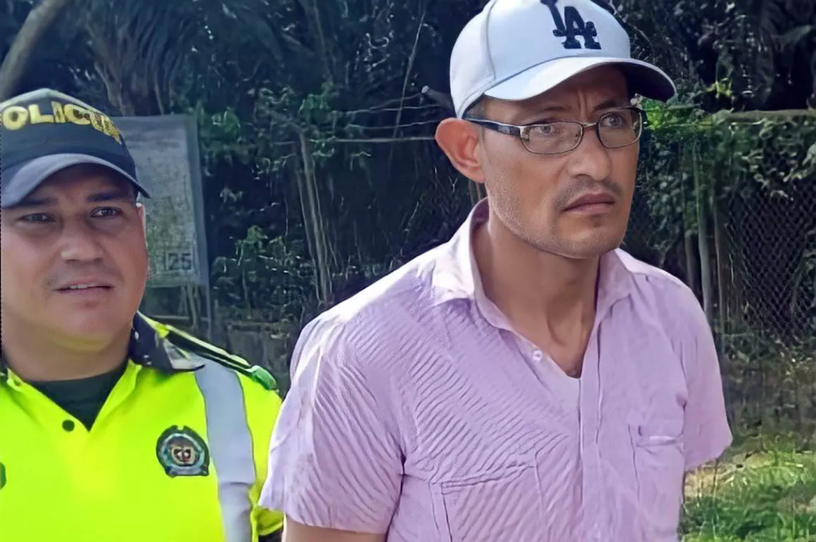 Detienen en Colombia a un hombre acusado de asesinar a su hijo de cinco años