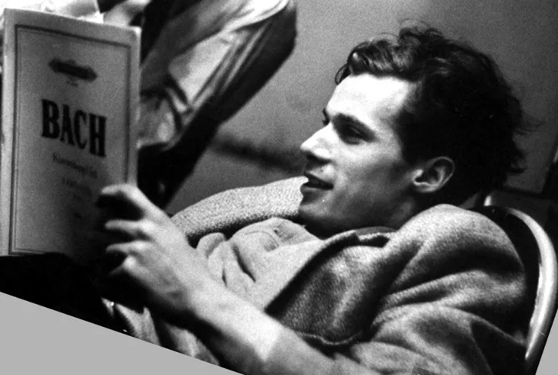 Hay una salida: Glenn Gould