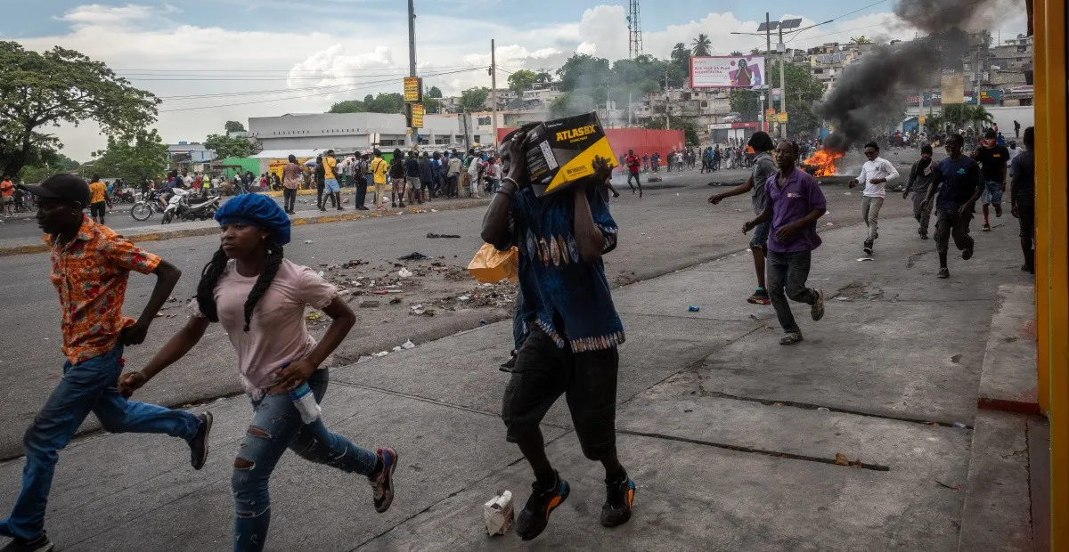 Expresan preocupación por personal de seguridad de aviación civil en Haití