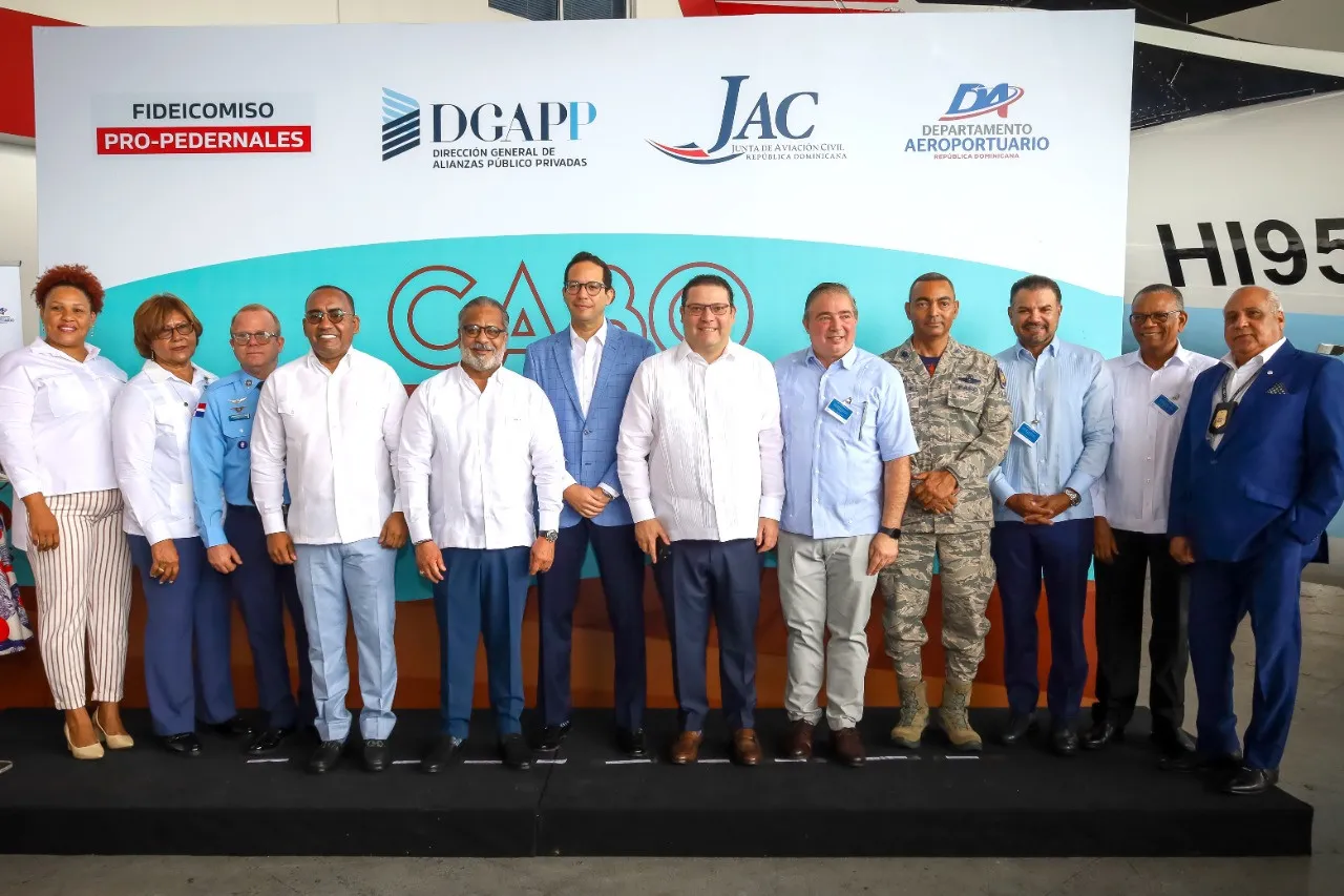 IDAC asegura vuelo Santo Domingo Cabo Robo impulsará turismo en región Suroeste 