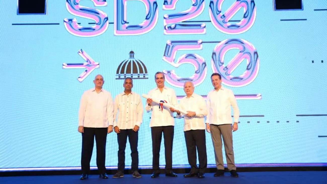 Lanzan iniciativa de ordenamiento territorial provincial 'Santo Domingo 2050″