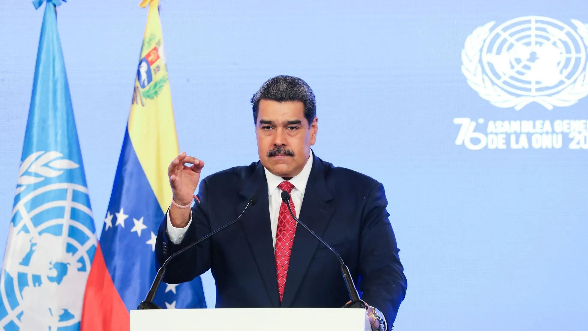 Maduro celebra el restablecimiento de relaciones entre Venezuela y Brasil