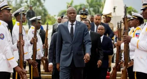 Colaboradores del asesinado presidente Moïse proponen fórmula anticrisis