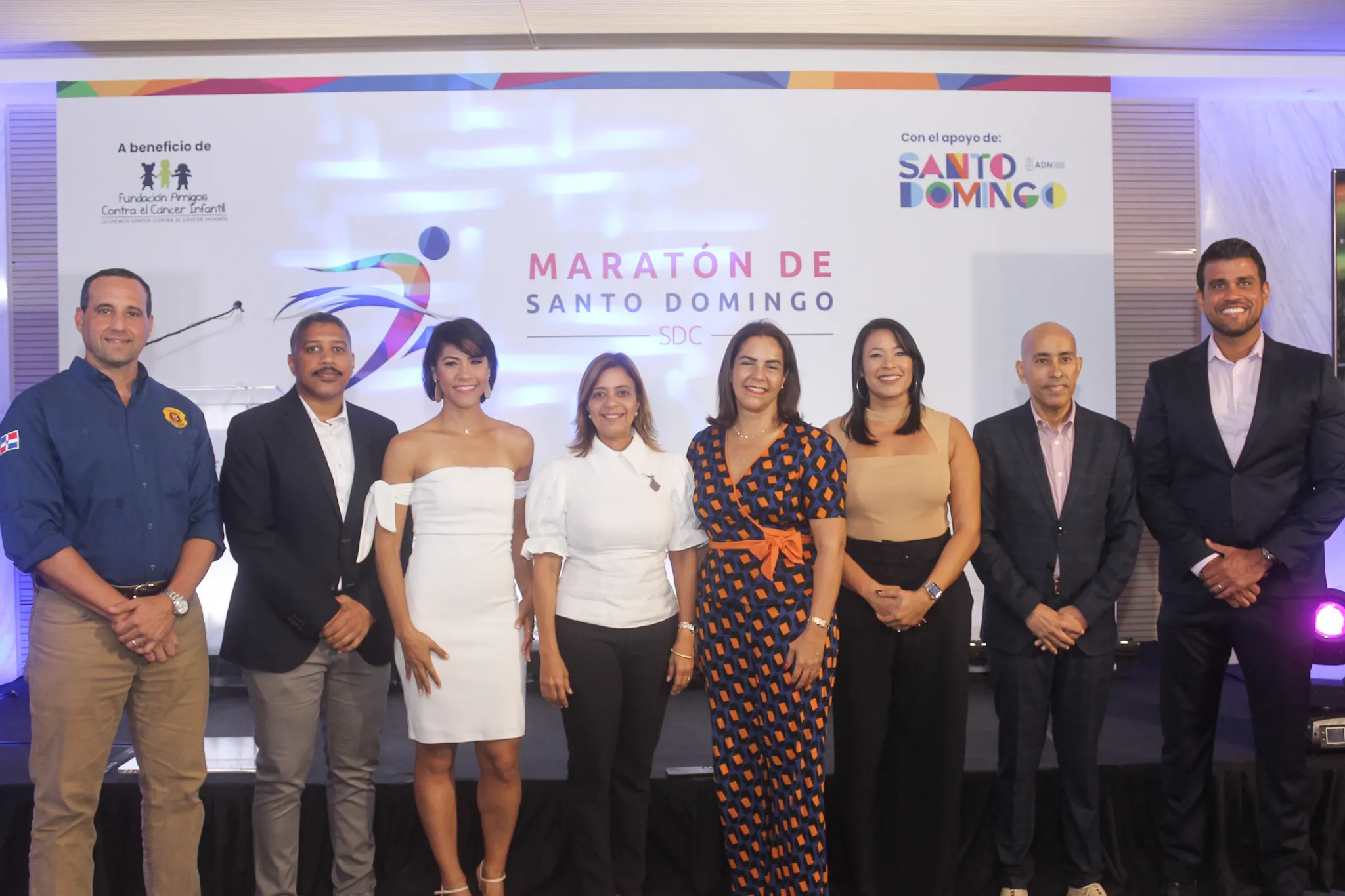 SD Corre anuncia quinta edición Maratón Santo Domingo