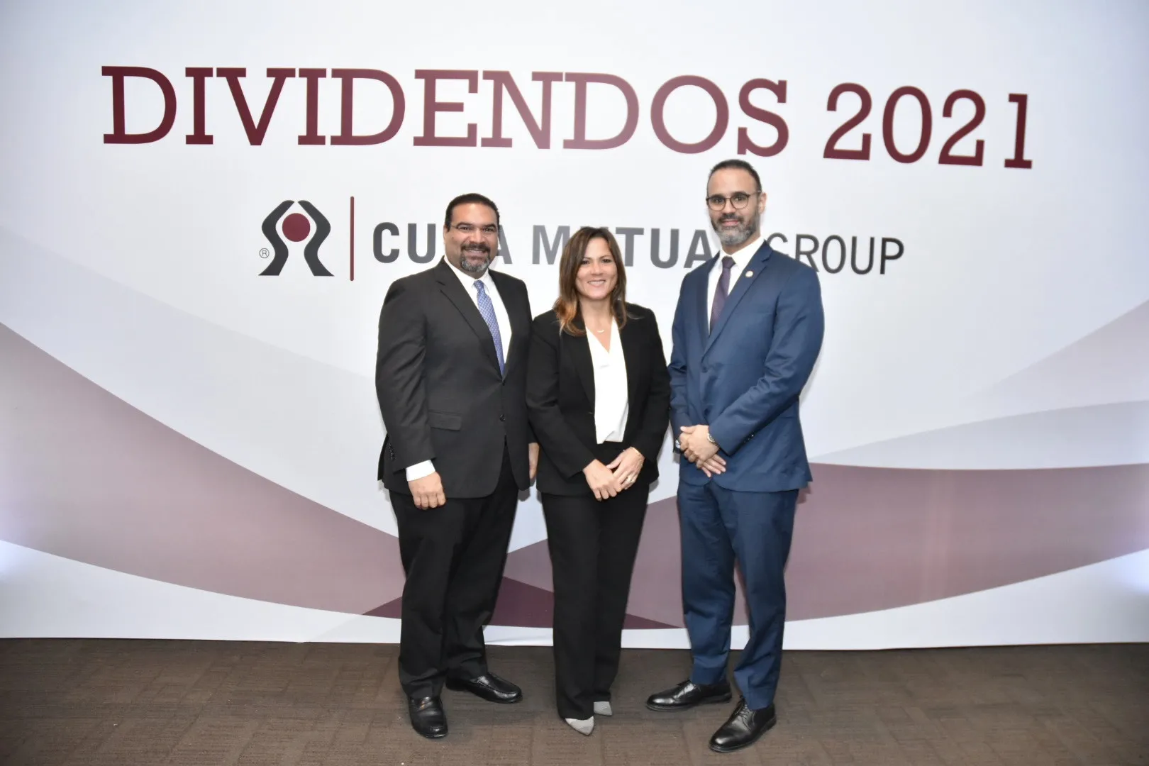 Cuna Mutual Group entrega RD$ 10 millones en dividendos a sus clientes