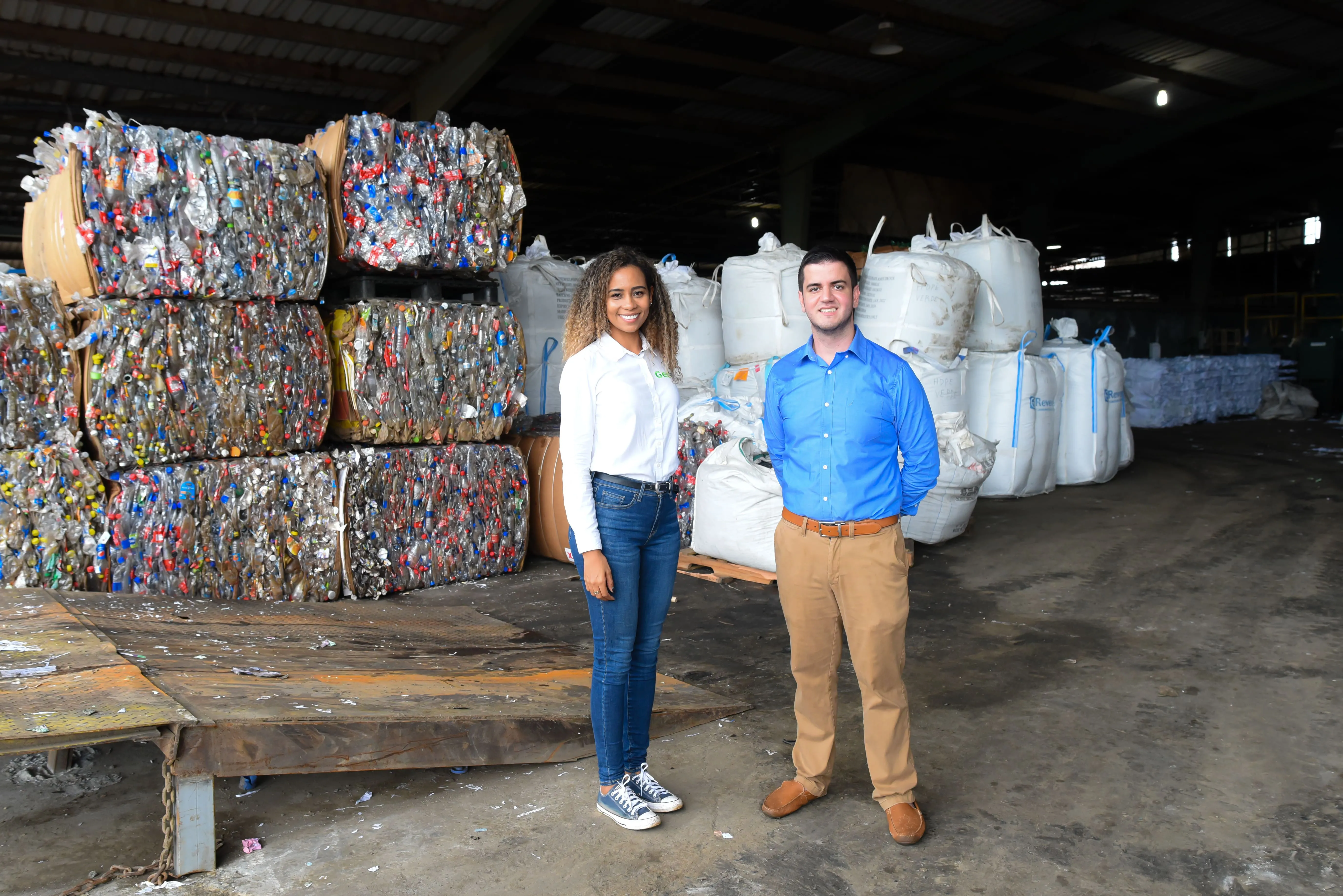 Diageo avanza para que el 60 % de sus empaques sea de material reciclado