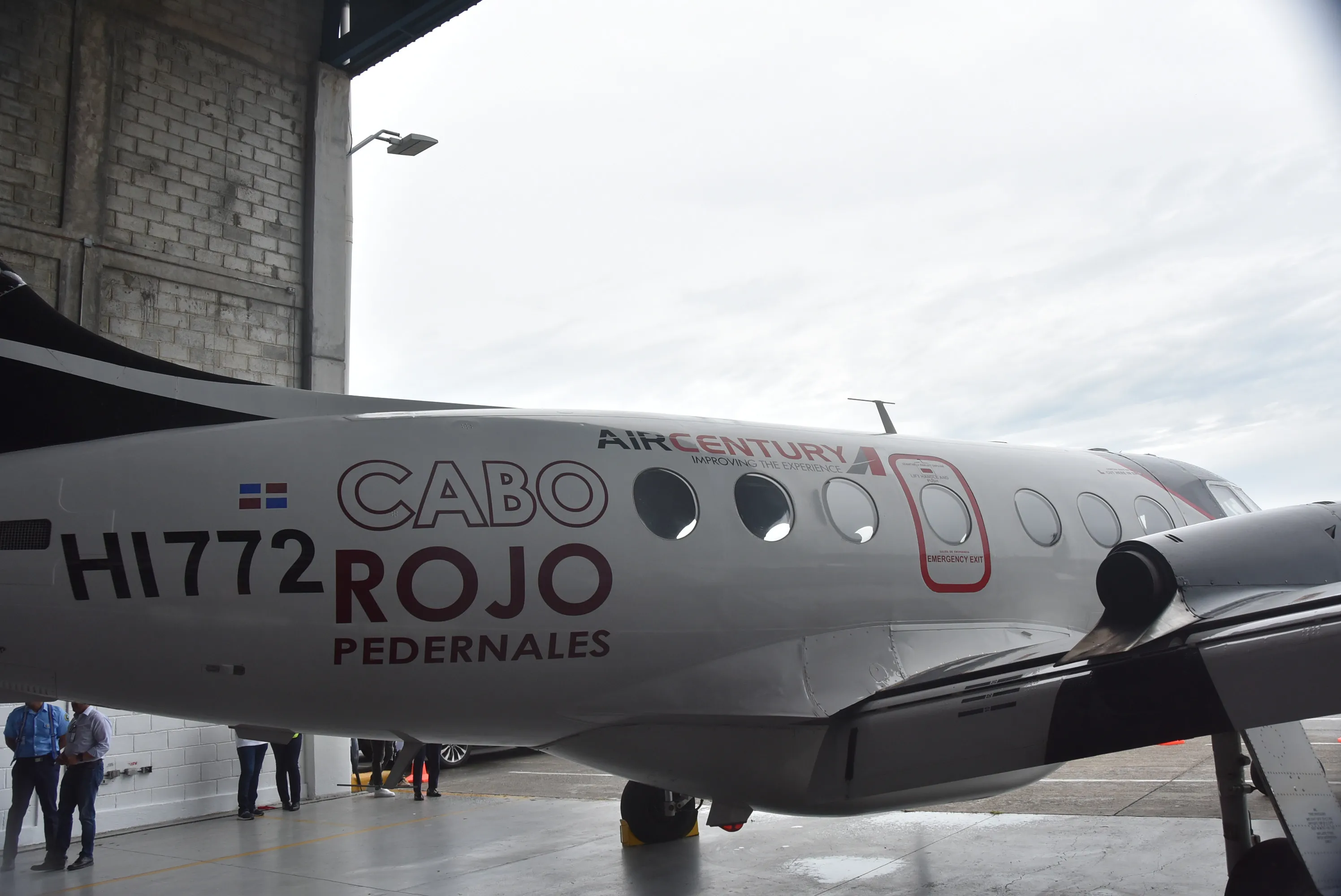 Anuncian inicio de vuelos domésticos a Cabo Rojo con un costo de US$ 50